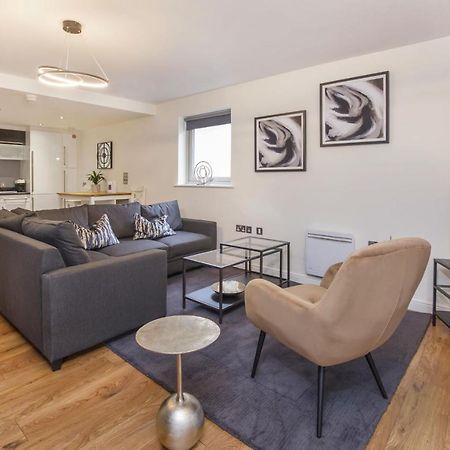 Dixon's Yard, Luxurious City Centre Apartment York Extérieur photo
