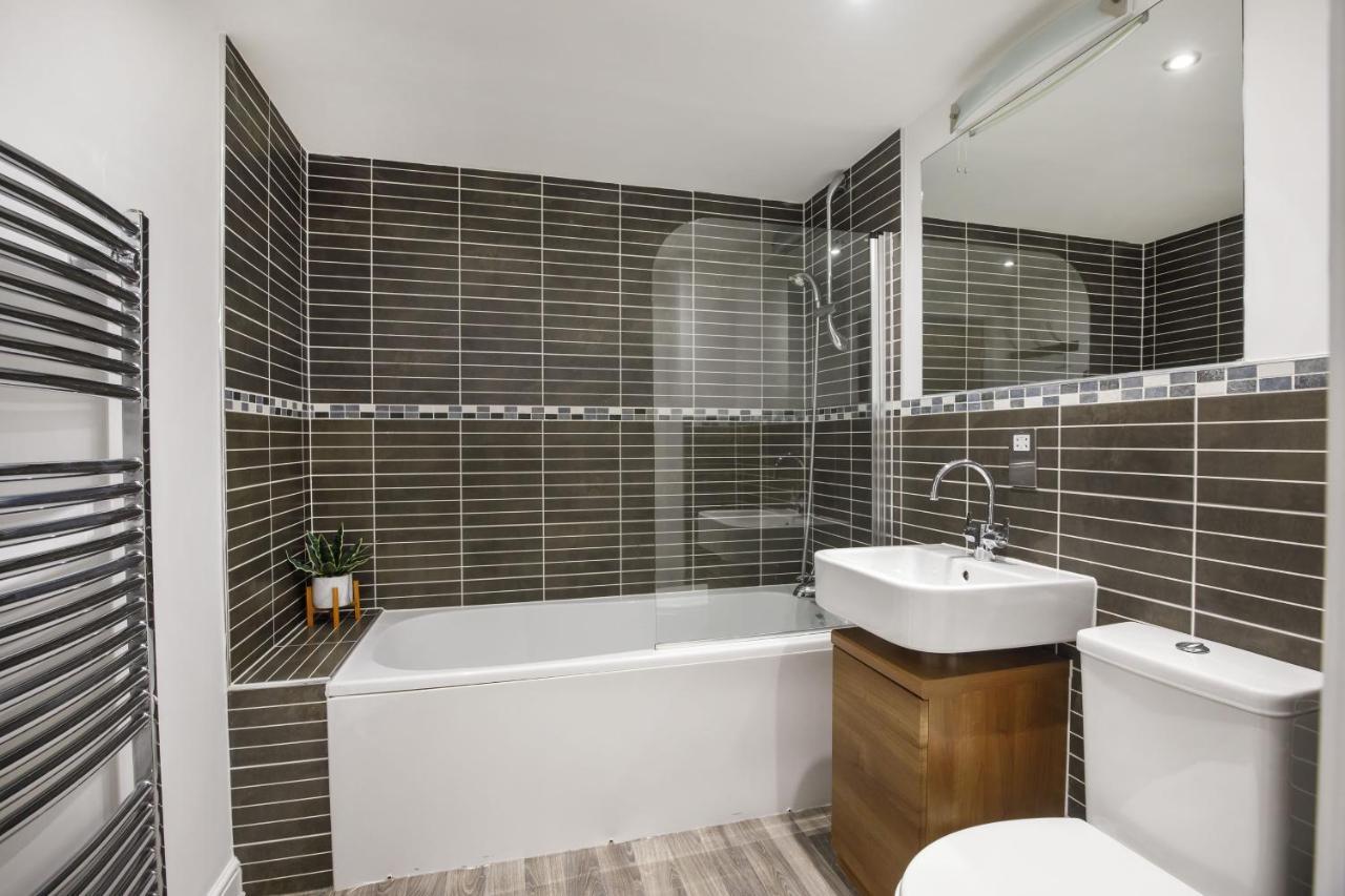 Dixon's Yard, Luxurious City Centre Apartment York Extérieur photo