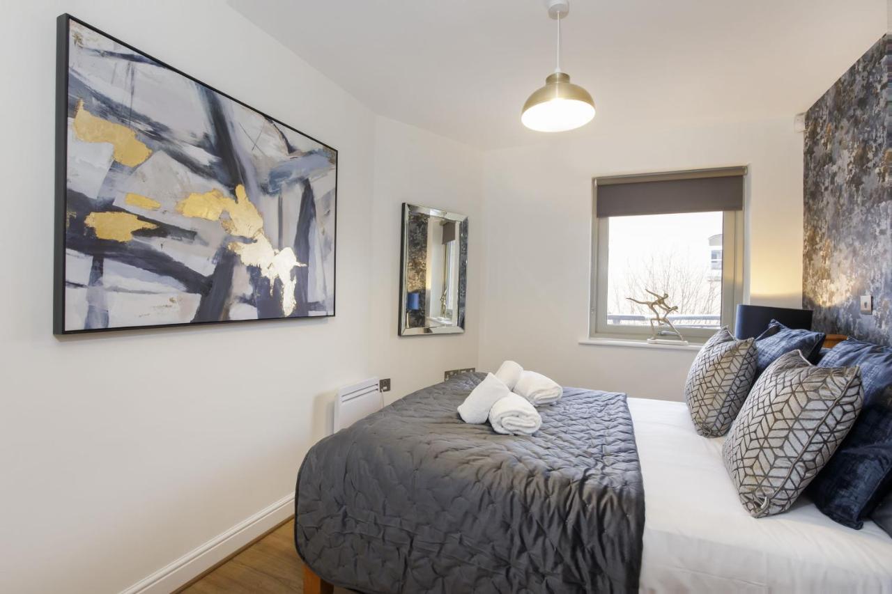 Dixon's Yard, Luxurious City Centre Apartment York Extérieur photo