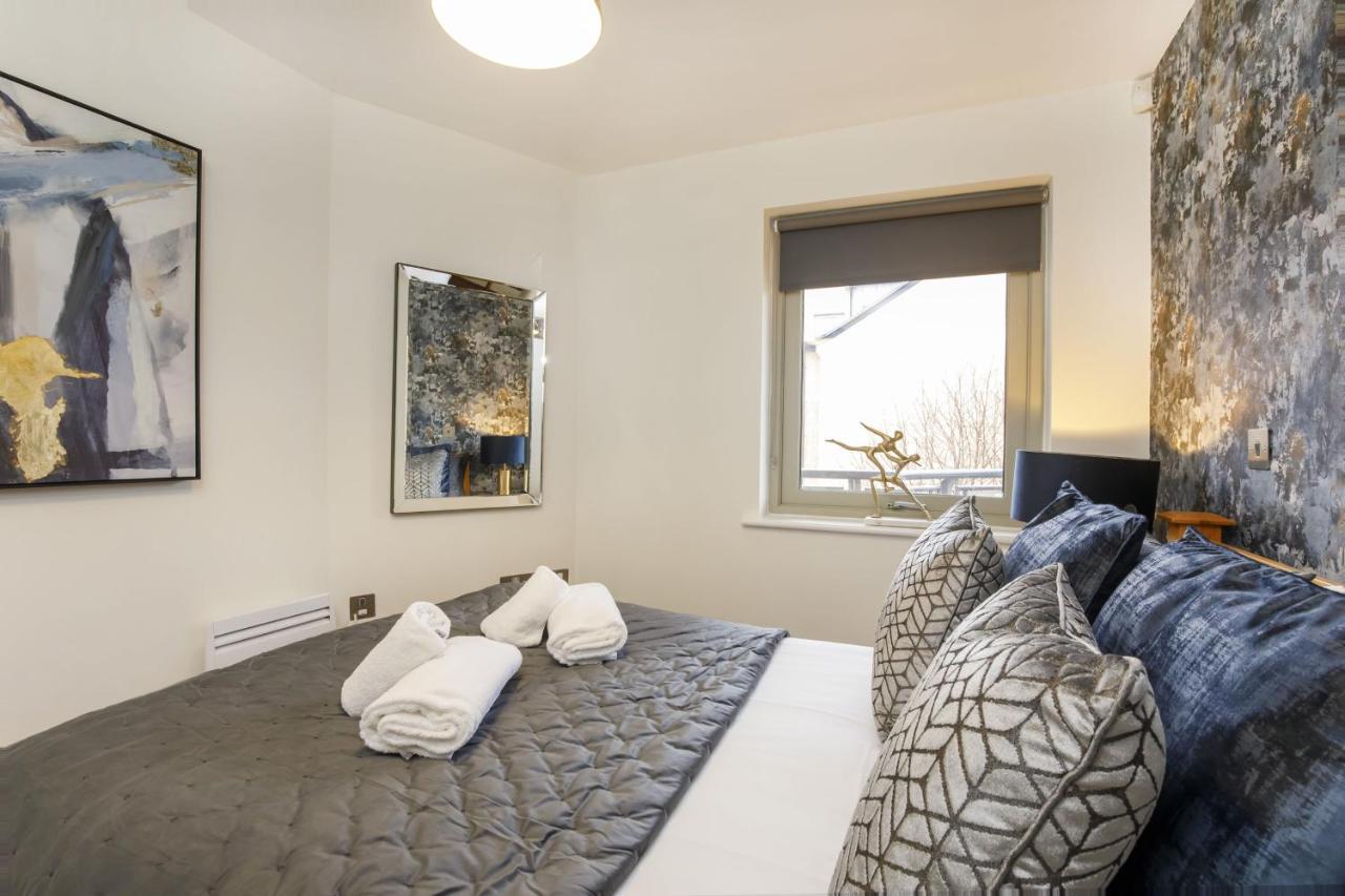 Dixon's Yard, Luxurious City Centre Apartment York Extérieur photo