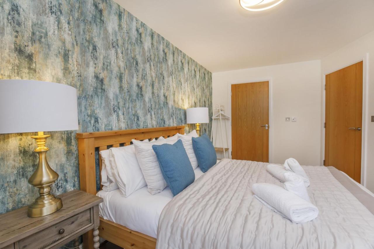 Dixon's Yard, Luxurious City Centre Apartment York Extérieur photo
