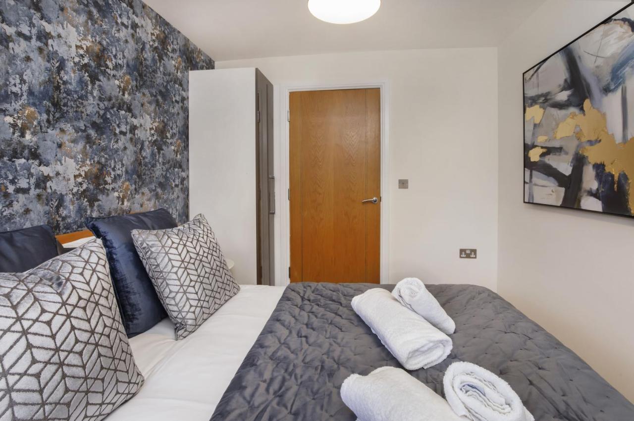 Dixon's Yard, Luxurious City Centre Apartment York Extérieur photo