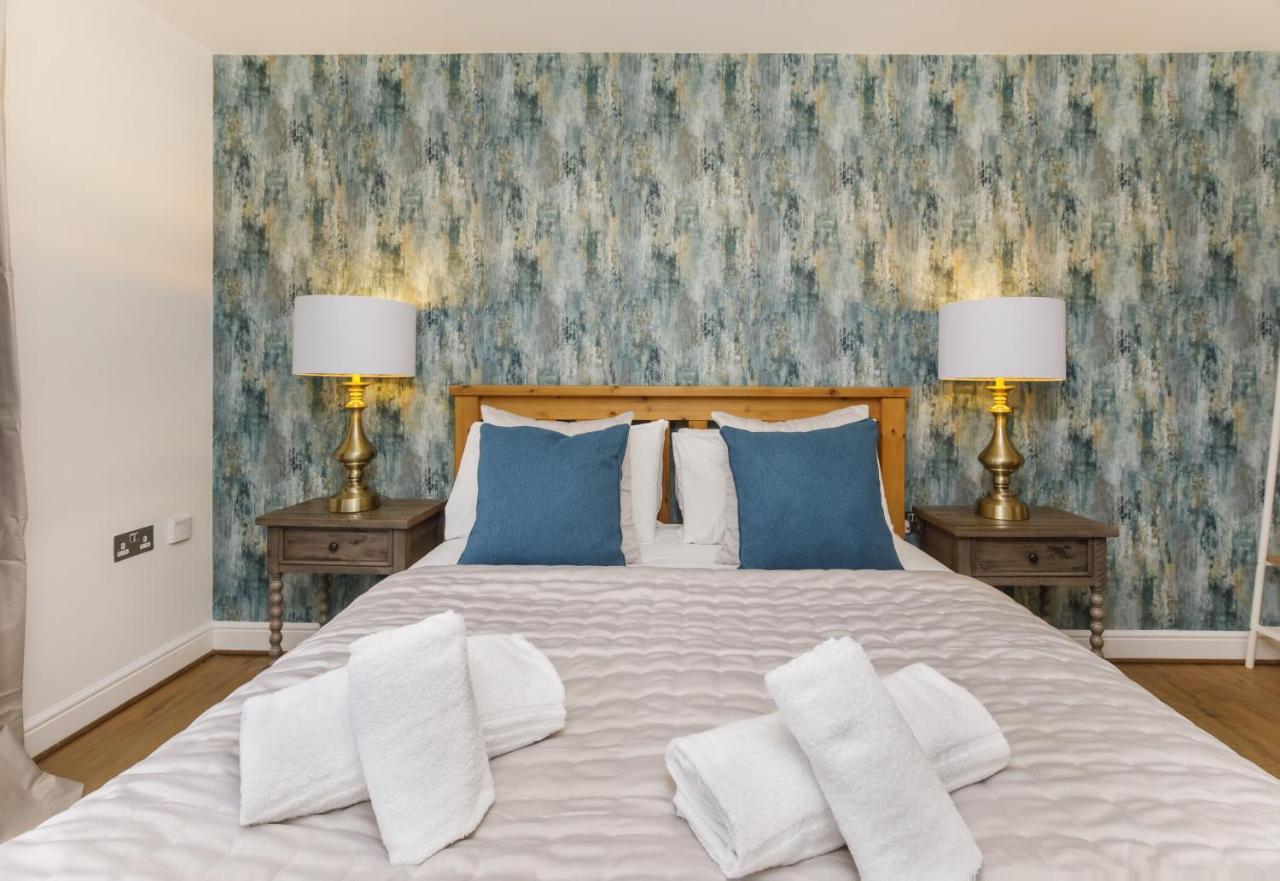 Dixon's Yard, Luxurious City Centre Apartment York Extérieur photo