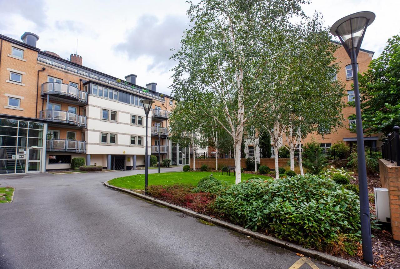 Dixon's Yard, Luxurious City Centre Apartment York Extérieur photo